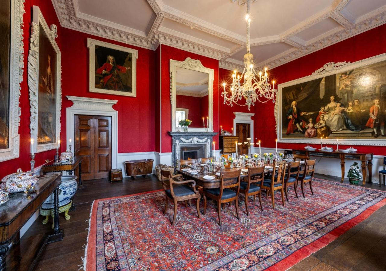 Willa Wolterton Hall Itteringham Zewnętrze zdjęcie