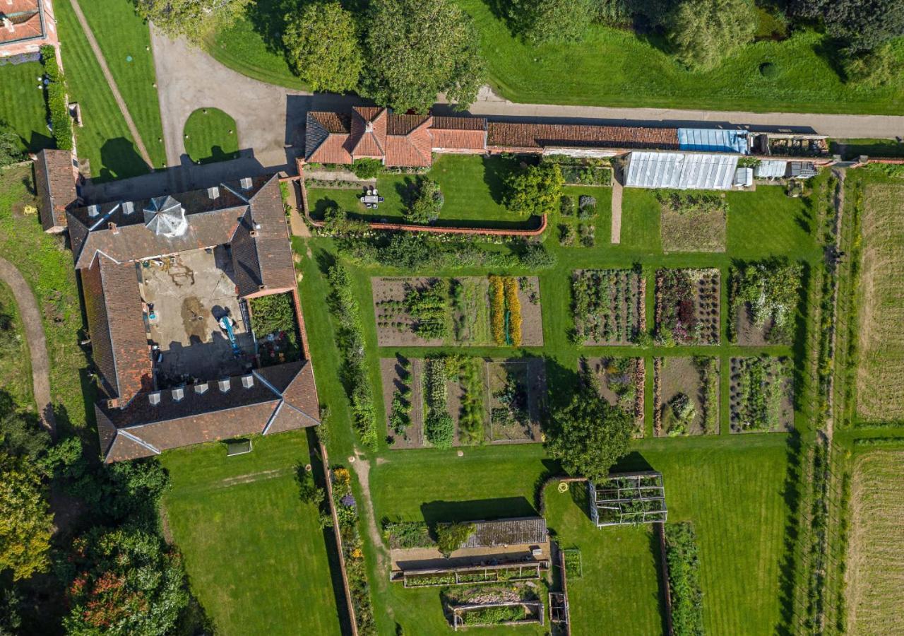 Willa Wolterton Hall Itteringham Zewnętrze zdjęcie