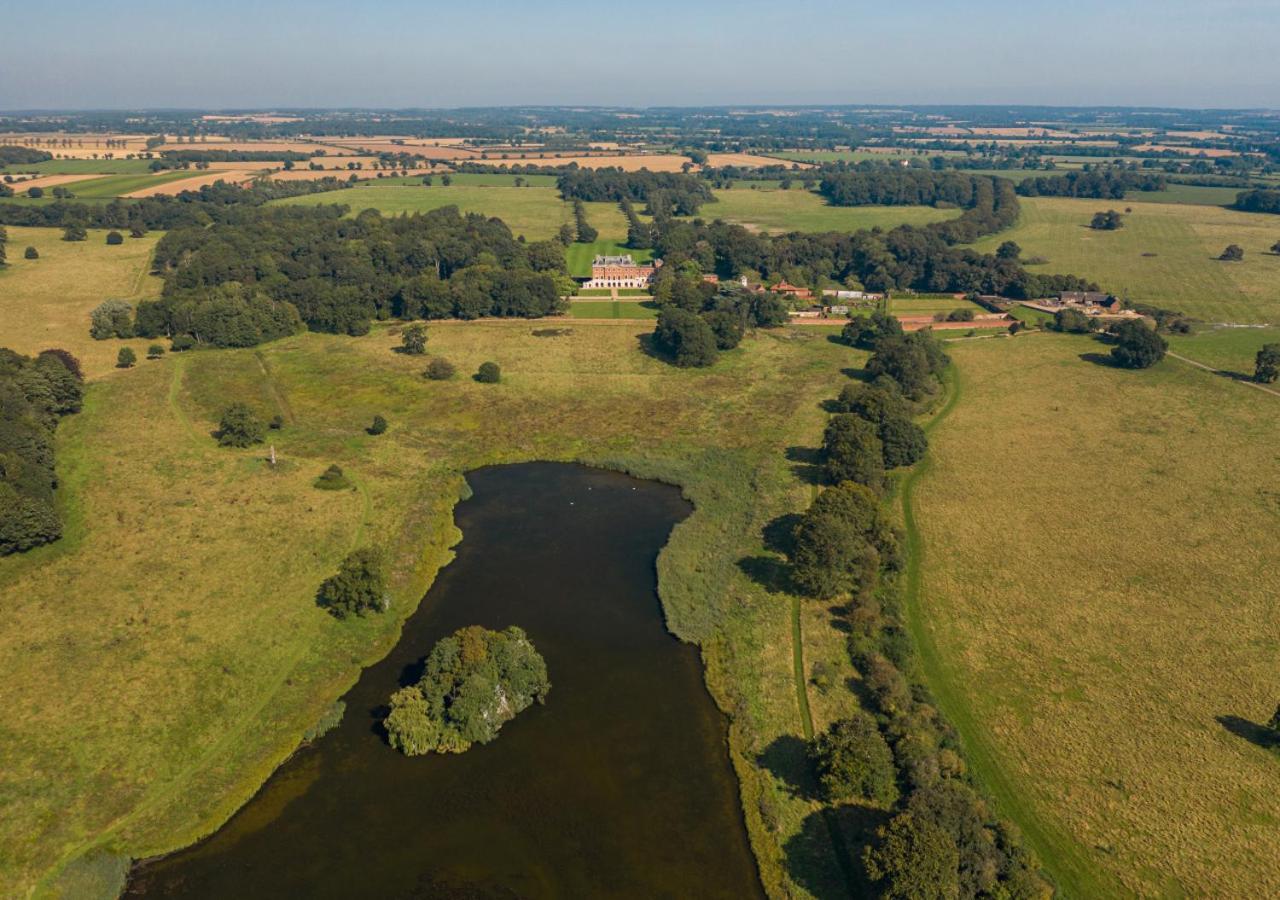 Willa Wolterton Hall Itteringham Zewnętrze zdjęcie