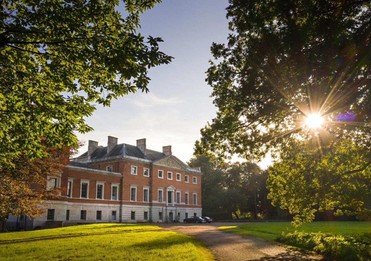 Willa Wolterton Hall Itteringham Zewnętrze zdjęcie