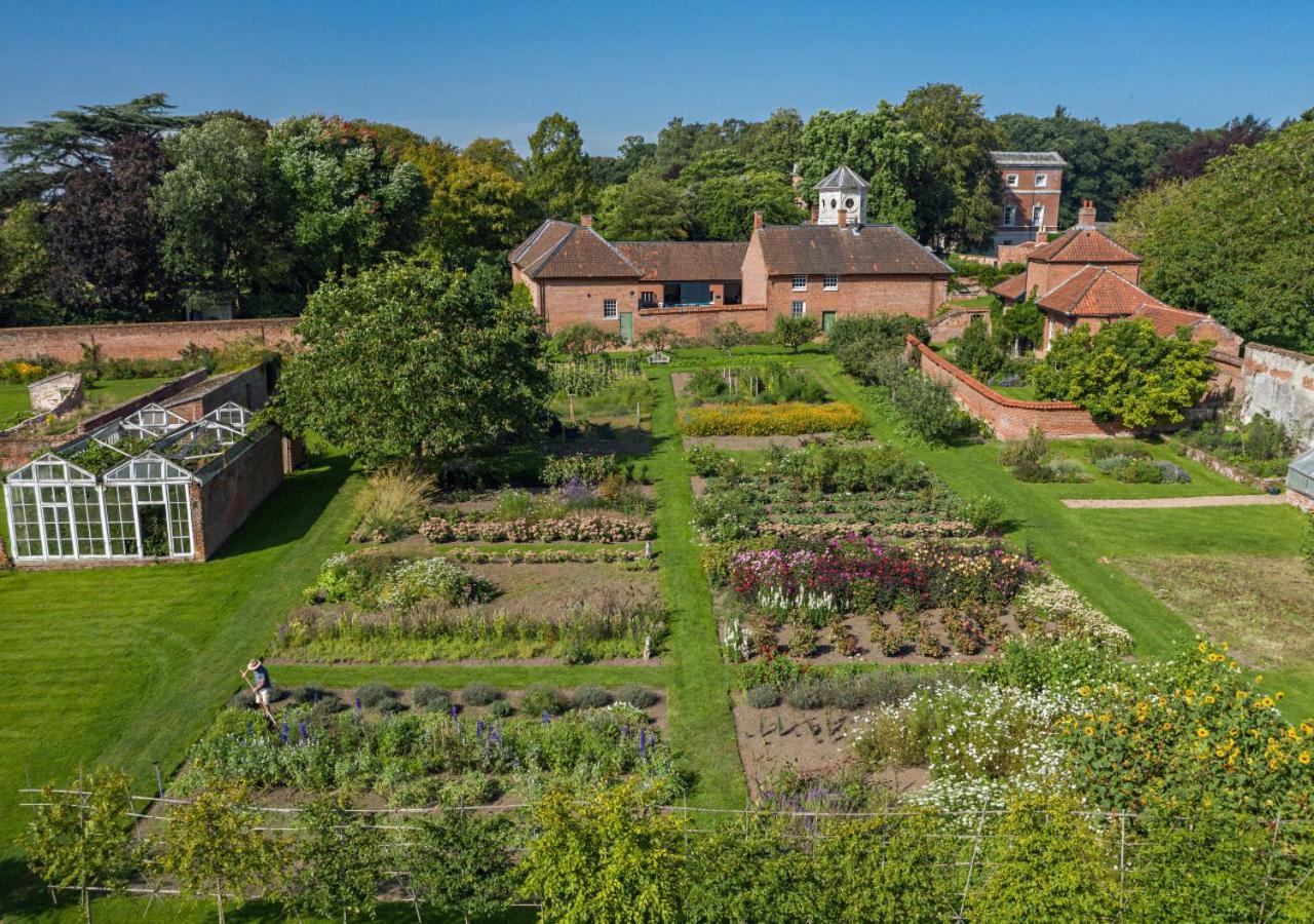 Willa Wolterton Hall Itteringham Zewnętrze zdjęcie