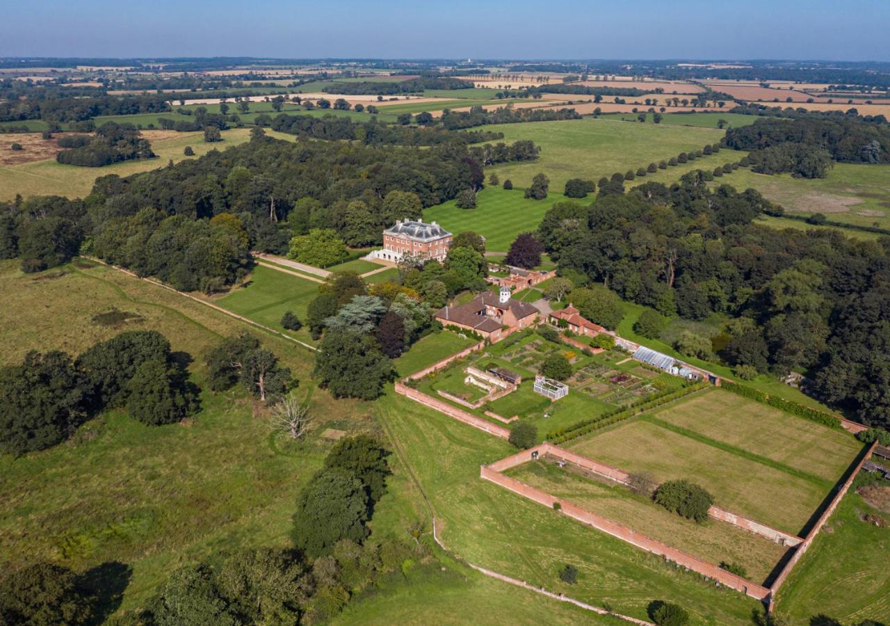 Willa Wolterton Hall Itteringham Zewnętrze zdjęcie