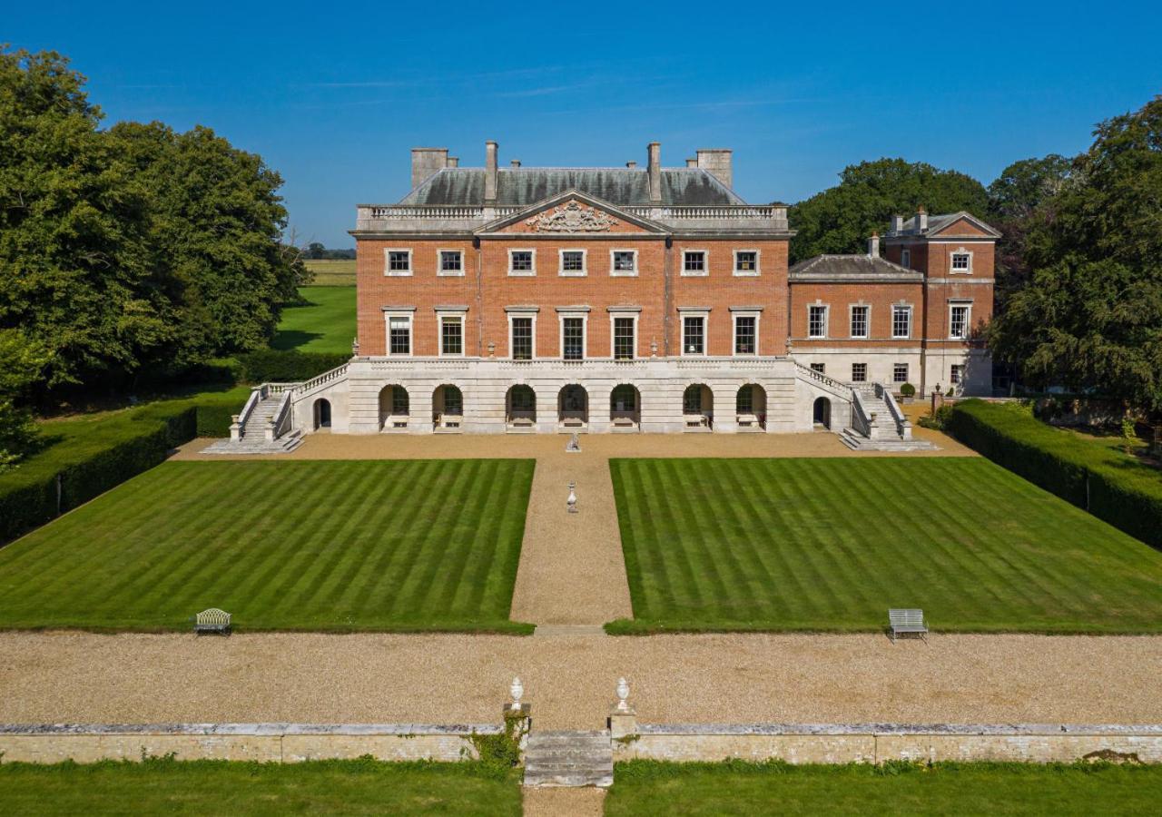 Willa Wolterton Hall Itteringham Zewnętrze zdjęcie